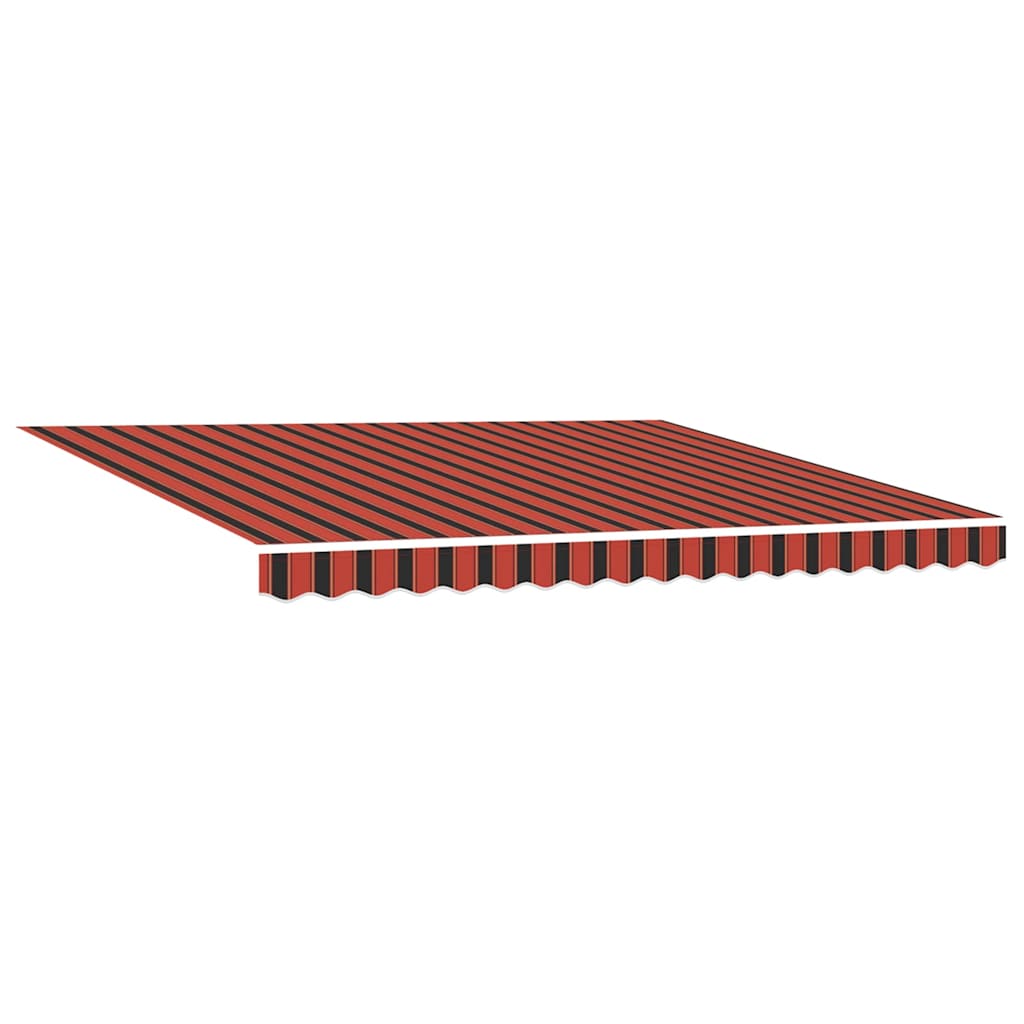 Behúzható napellenző Antracit 350 x 250 cm Szövet, Fém