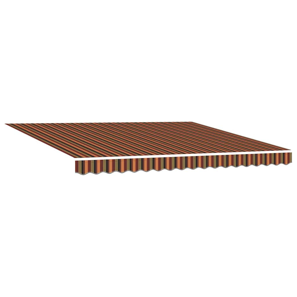 Behúzható napellenző Antracit 350 x 250 cm Szövet, Fém