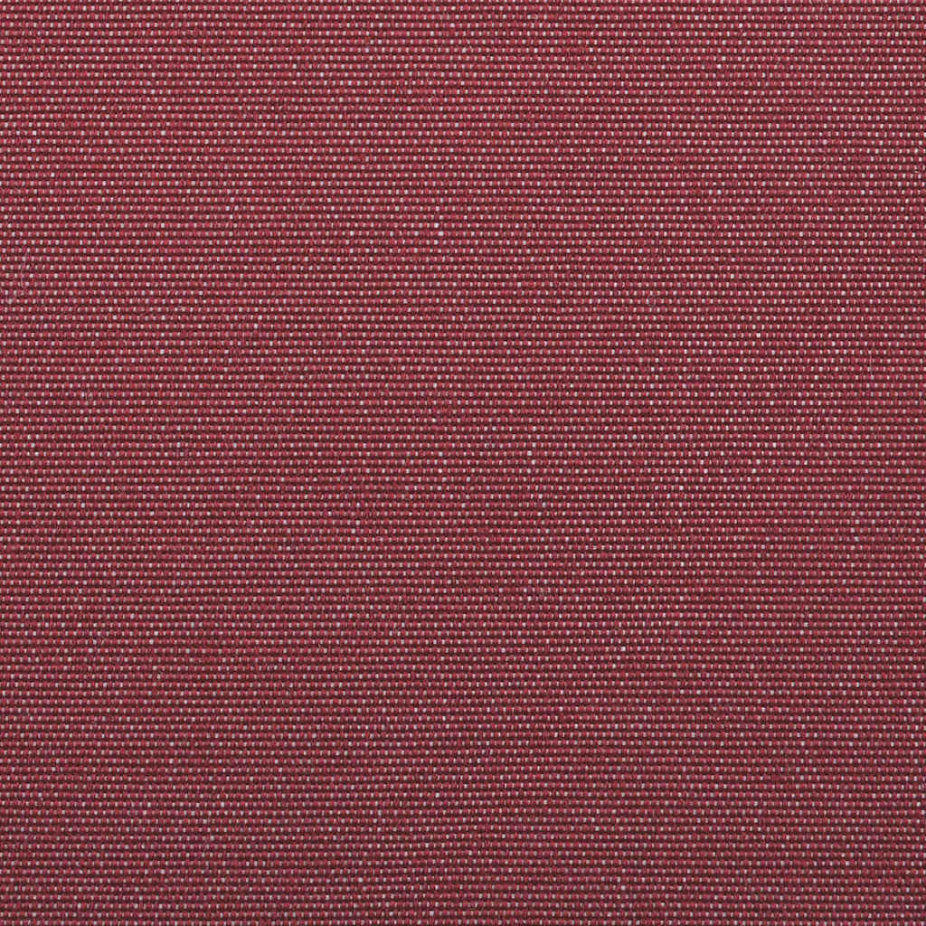 Behúzható napellenző Burgundi Vörös 400x300 cm szövet