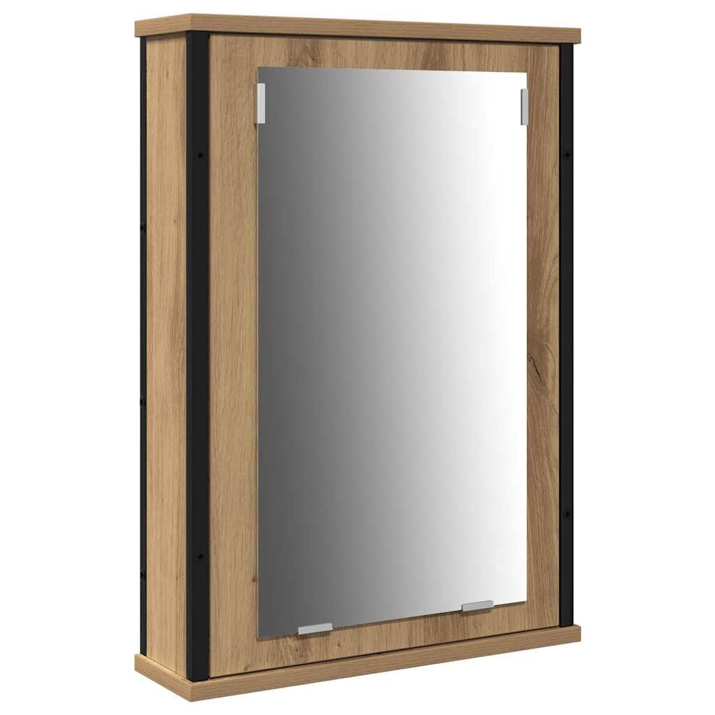 Fürdőszobai Mosdószekrények 3 pcs Barna 80 x 30 x 60 cm Faanyag