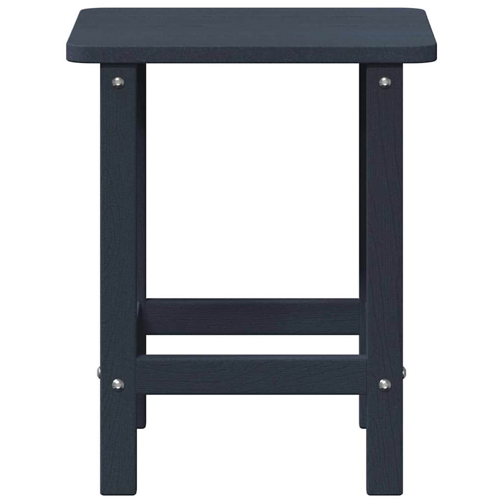 Adirondack Oldalsó Asztal Tengerészkék 38 x 38 x 46 cm HDPE