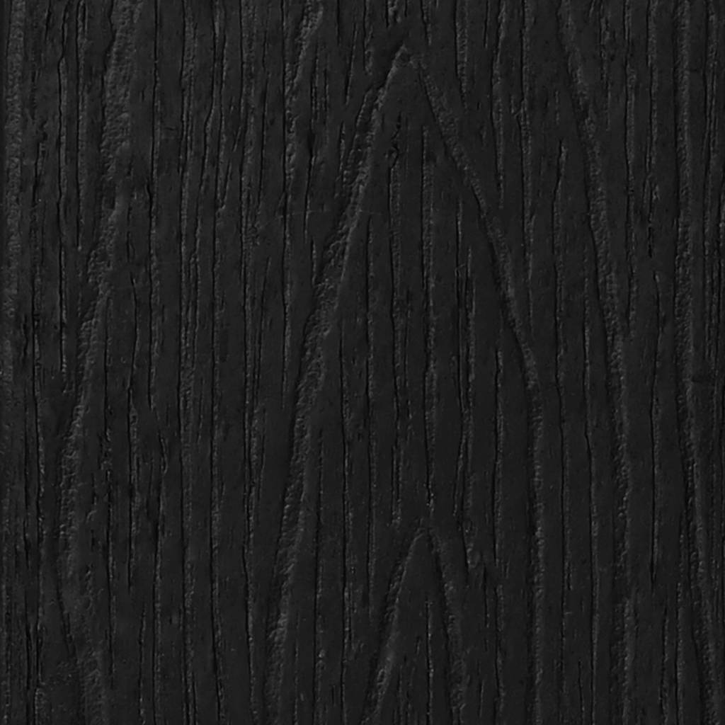 Kerti pihenő bútor 2 pcs Fekete 74.5 x 80.5 x 90cm Műanyag