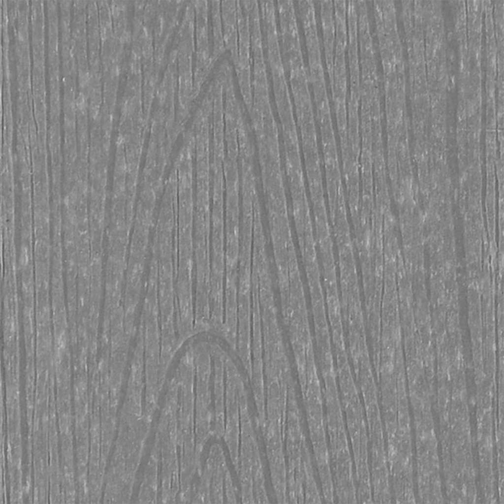 Kerti pihenő bútor 2 pcs Világosszürke 74.5 x 80.5 x 90cm