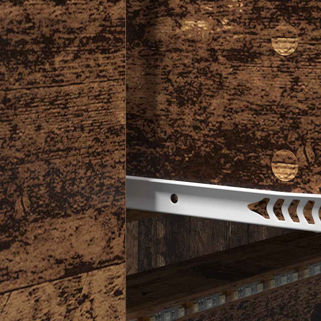 TV egységek fiókkal Öreg fa 140 x 34 x 40 cm Faanyag