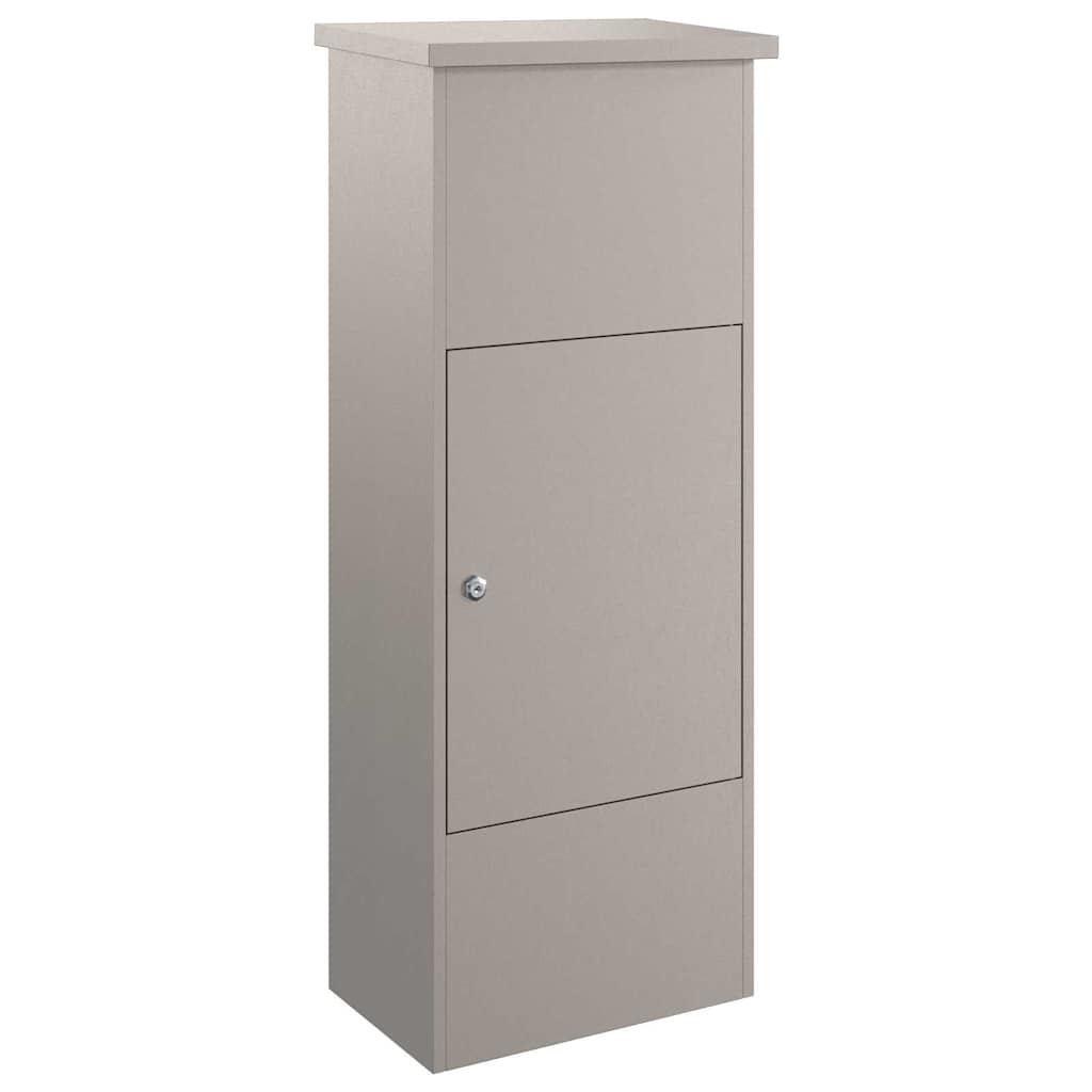 Csomagzáró doboz Rozsdás 44.5 x 29 x 110.5 cm időjárásálló acél