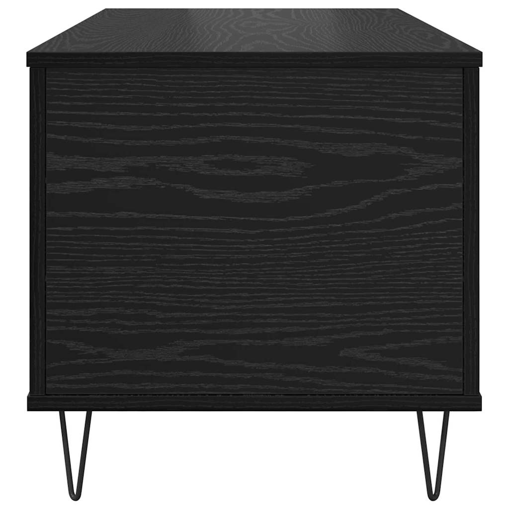 Dohányzóasztal Musta tammi 90 x 44.5 x 45 cm Faanyag
