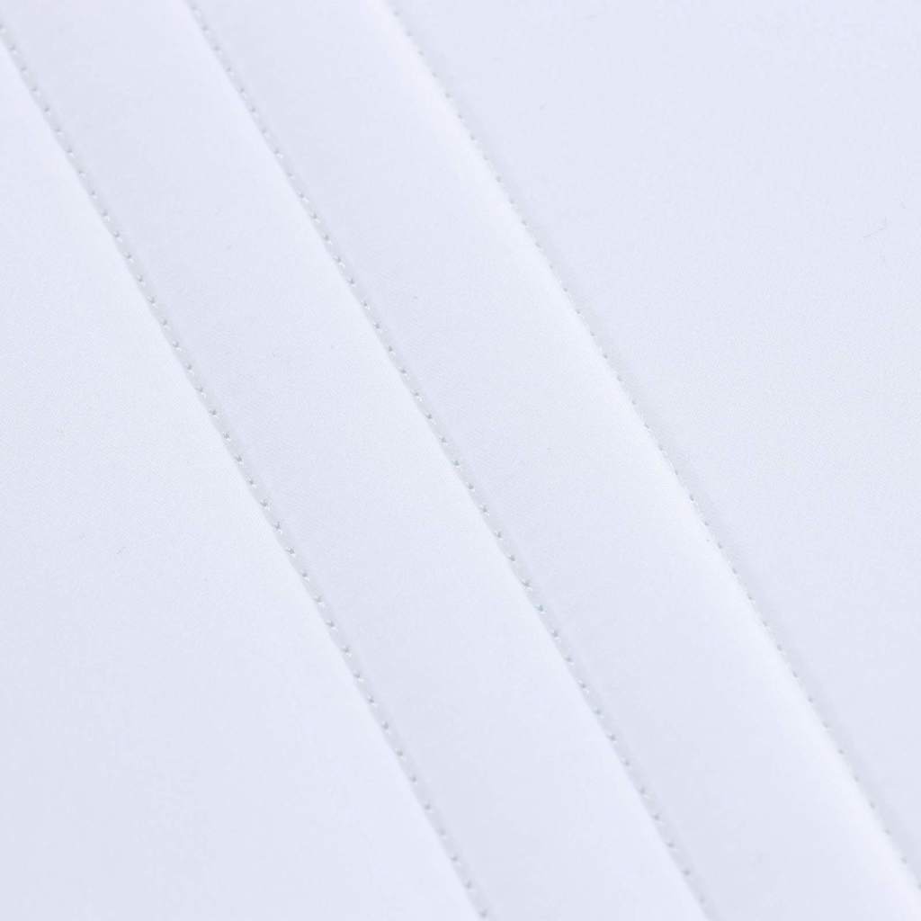 Habmatrac Fehér 80 x 200 cm szövet