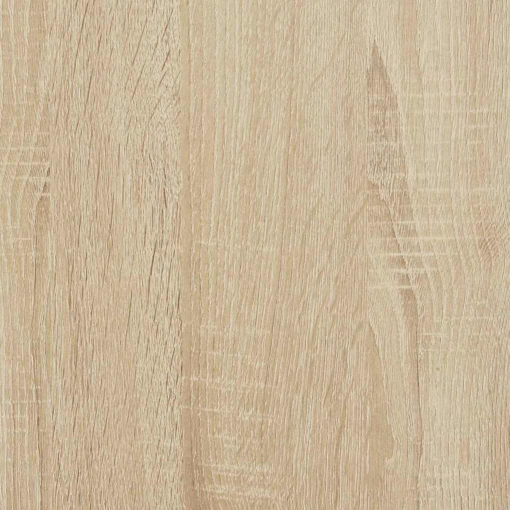 Könyvespolc sonoma tölgy 40 x 30 x 183 cm Faanyag