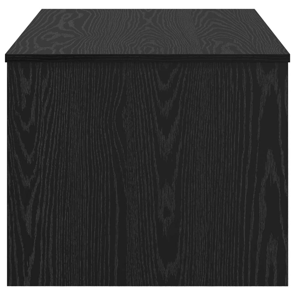 Dohányzóasztal Musta tammi 80 x 50.5 x 41.5 cm Faanyag