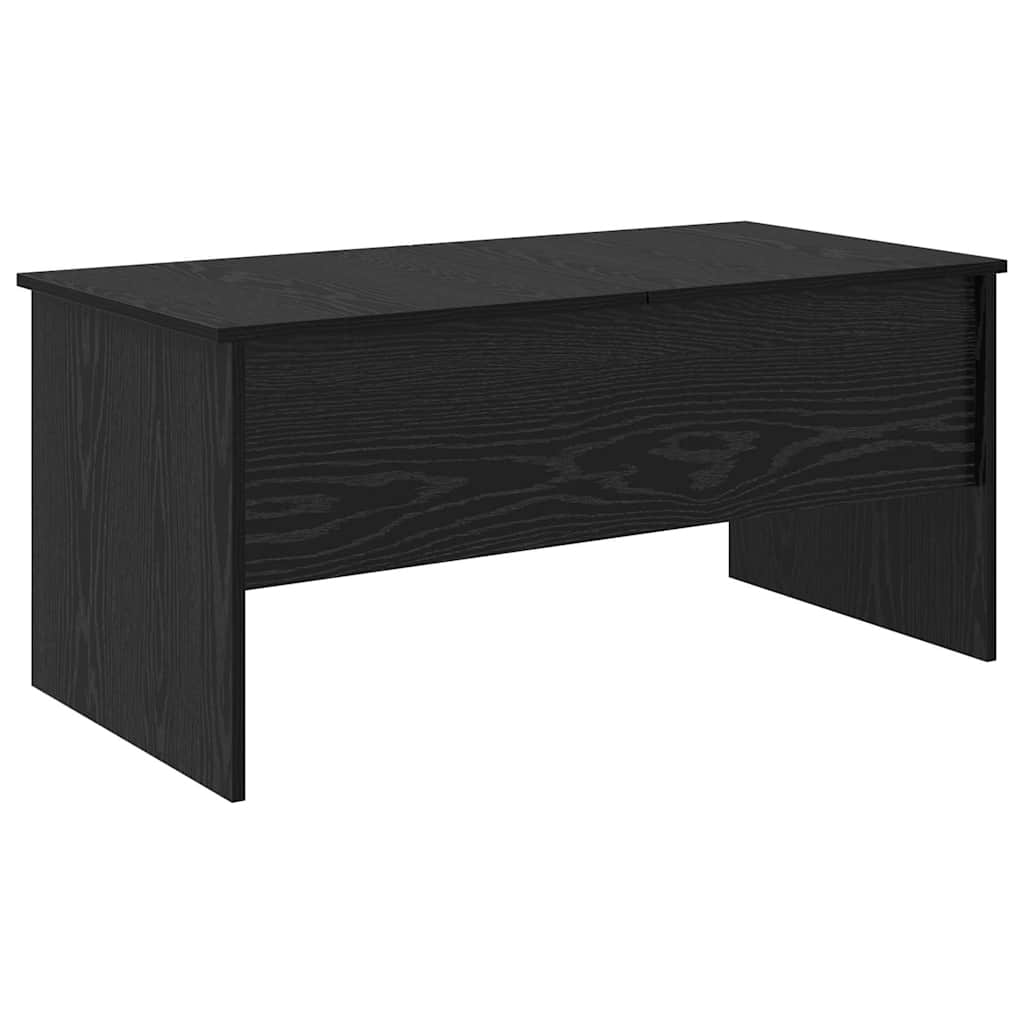 Dohányzóasztal Musta tammi 102 x 50,5 x 46,5 cm Faanyag
