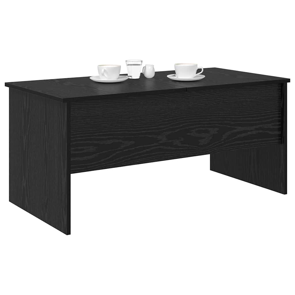 Dohányzóasztal Musta tammi 102 x 50,5 x 46,5 cm Faanyag