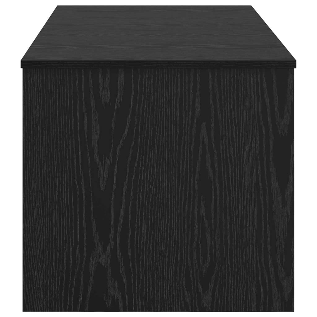 Dohányzóasztal Musta tammi 102 x 50,5 x 46,5 cm Faanyag