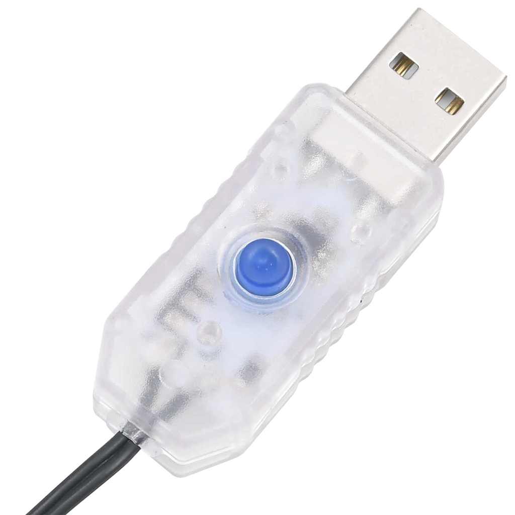 Műfenyő Elővilágított Karácsonyfa 300 LED-del Zöld 500 cm PVC