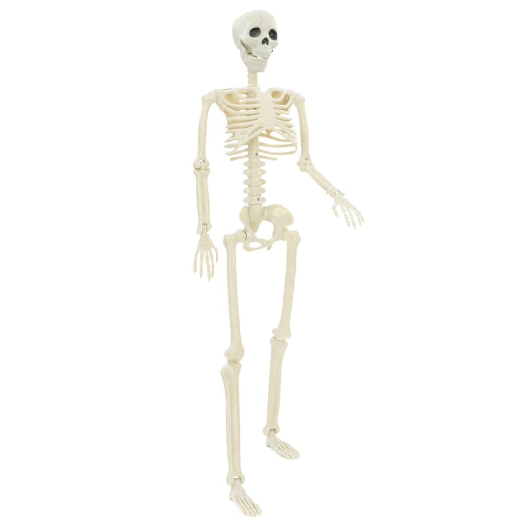 Halloween csontváz 2 pcs Fehér 85 cm PVC