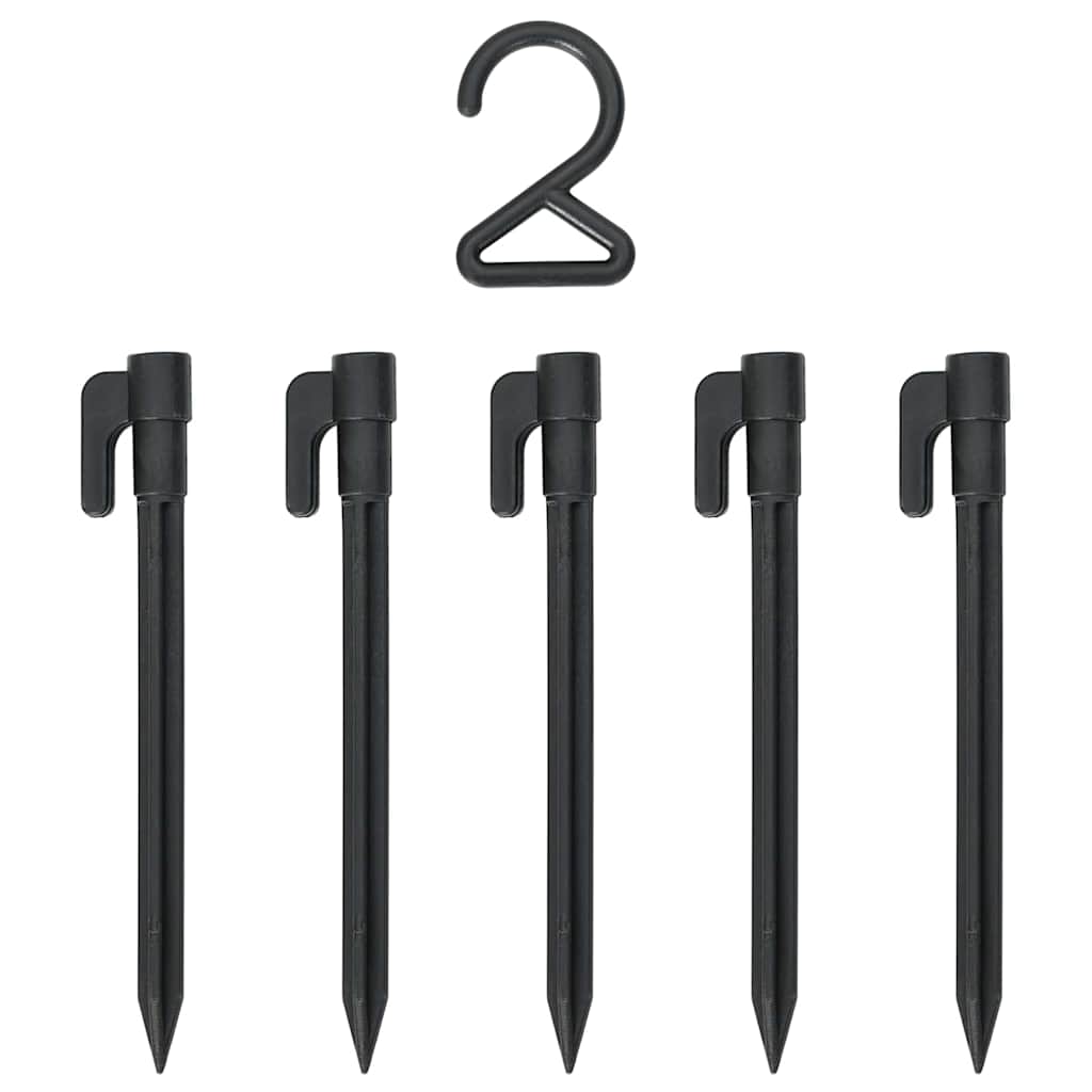 Halloween pók díszítés pókhálóval 4 pcs Fekete és fehér 150 cm