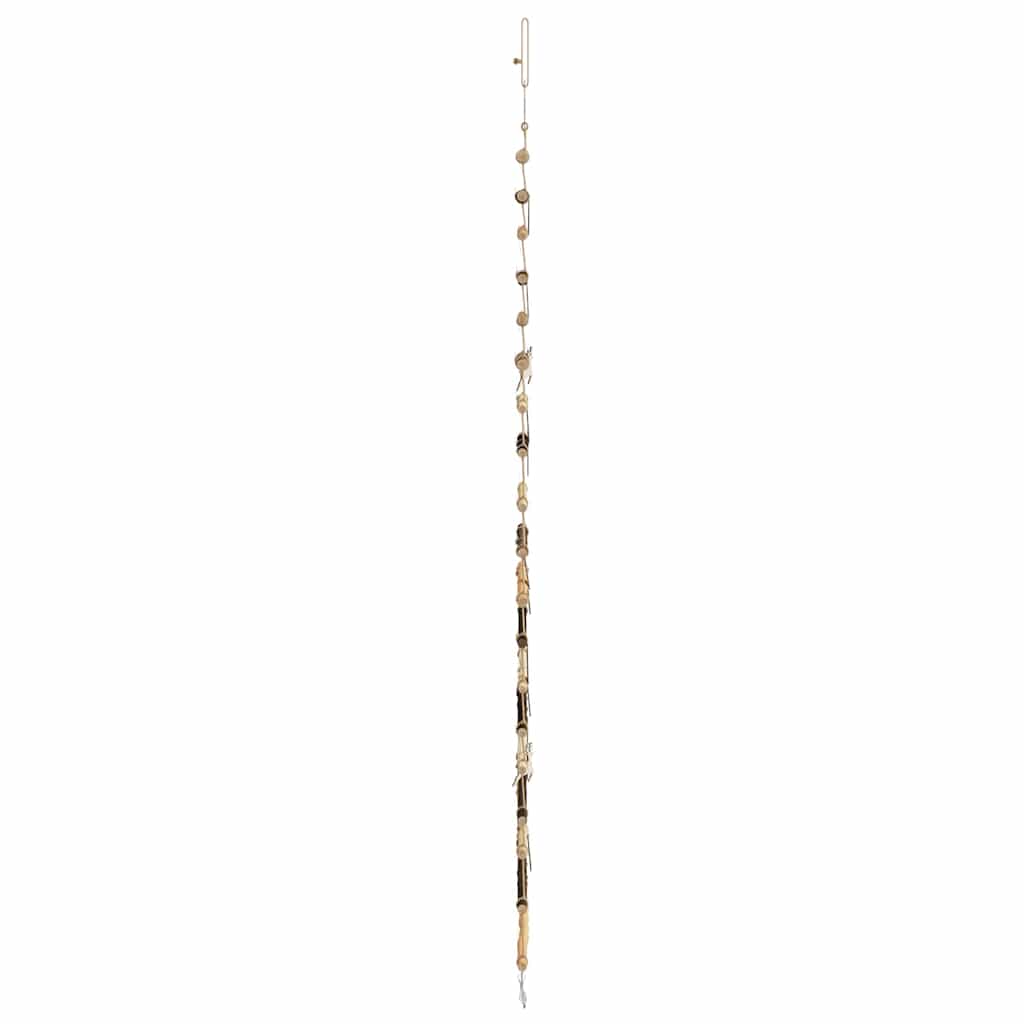 Karácsonyfa 100 LED-del Természetes 180 cm tömör kőrisfa