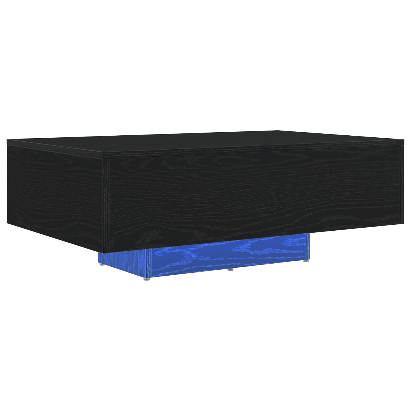 Dohányzóasztal Musta tammi 85 x 55 x 31 cm Faanyag