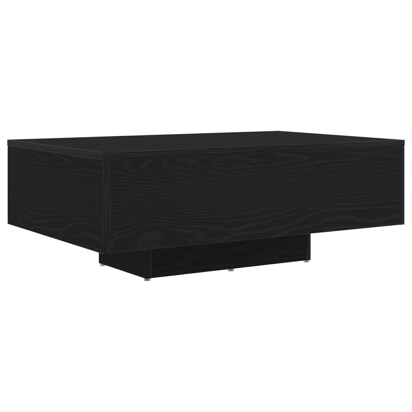 Dohányzóasztal Musta tammi 85 x 55 x 31 cm Faanyag