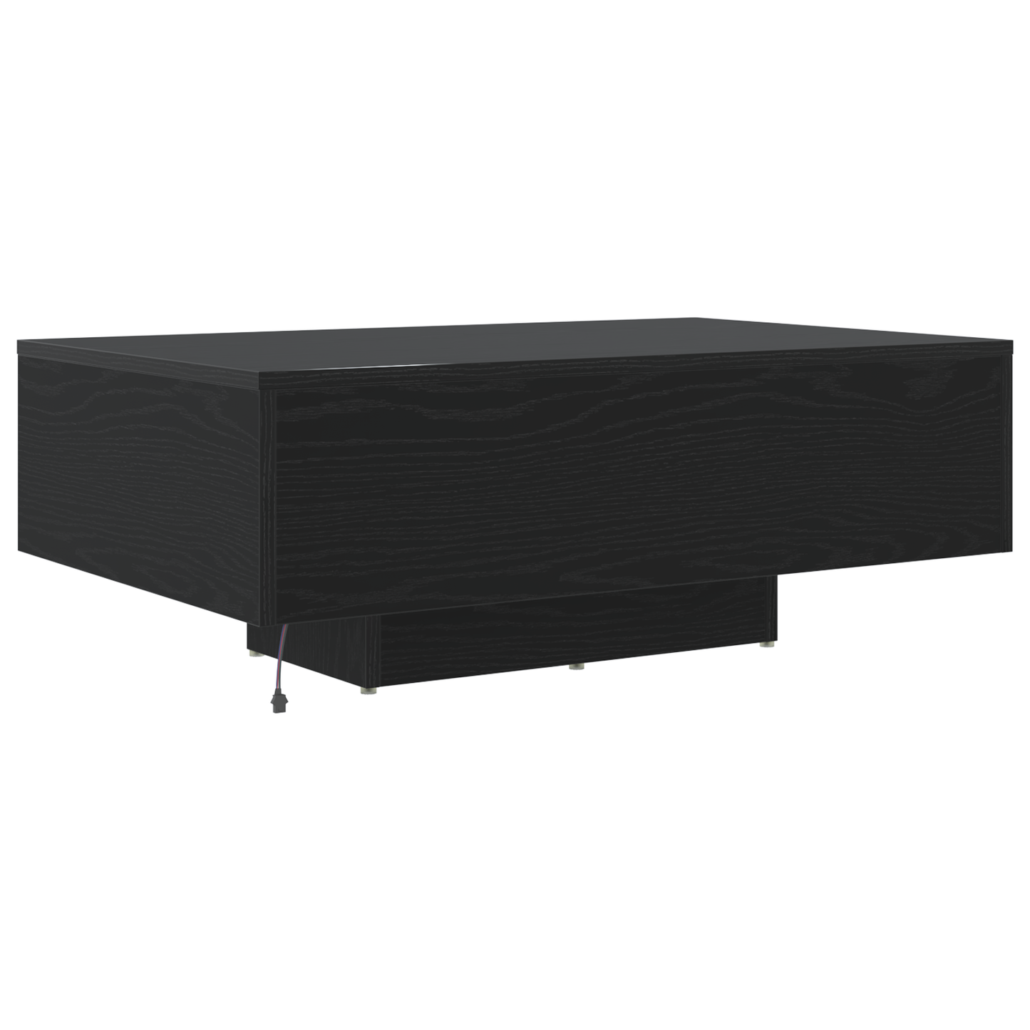 Dohányzóasztal Musta tammi 85 x 55 x 31 cm Faanyag