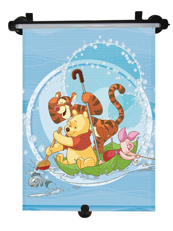 Autós napellenzõ Disney Winnie the Pooh