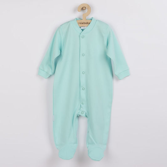 baba kezeslábas New baby Classic II menta