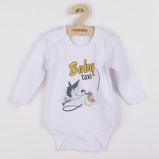 Body nyomtatással New baby baby taxi