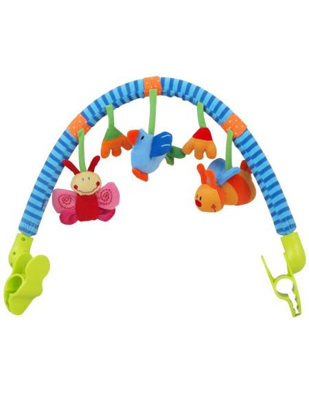 Játék babakocsira baby Mix