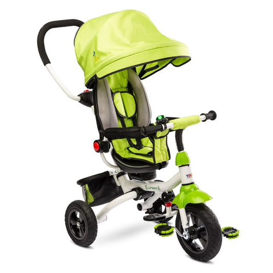Gyerek háromkerekû bicikli Toyz WROOM green