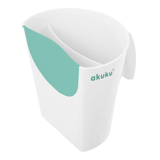 Hajsampon öblítõ Akuku fehér-menta