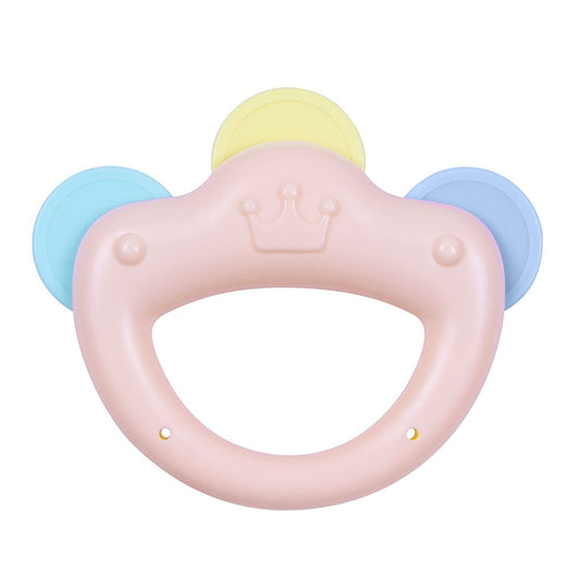 Rágóka csörgõvel baby Mix korona