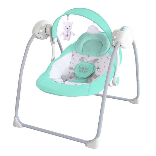 Gyermek hintaszék NEW baby TEDDY Mint