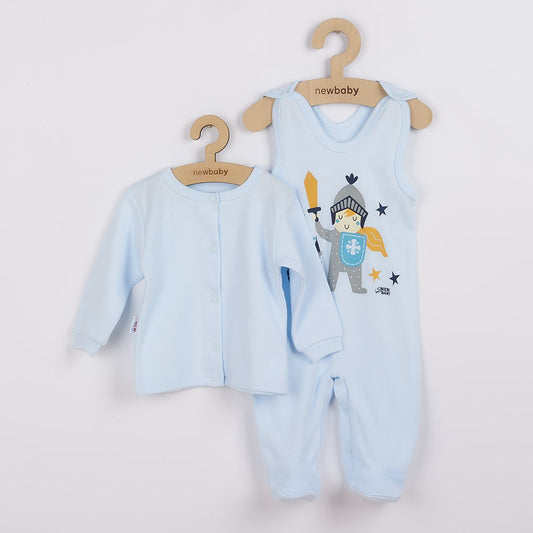 2-részes baba együttes New baby Kis lovag