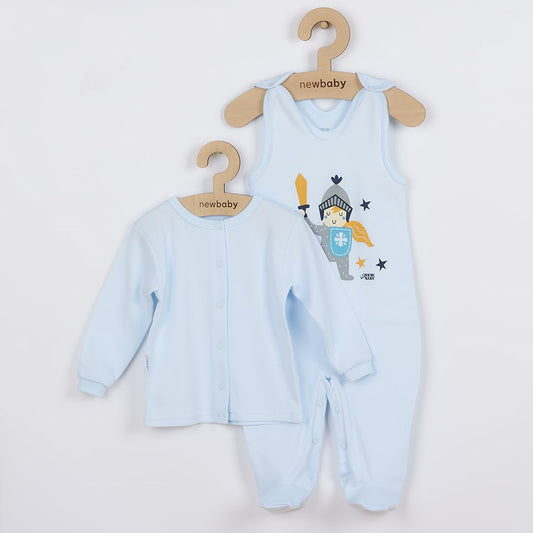 2-részes baba együttes New baby Kis lovag