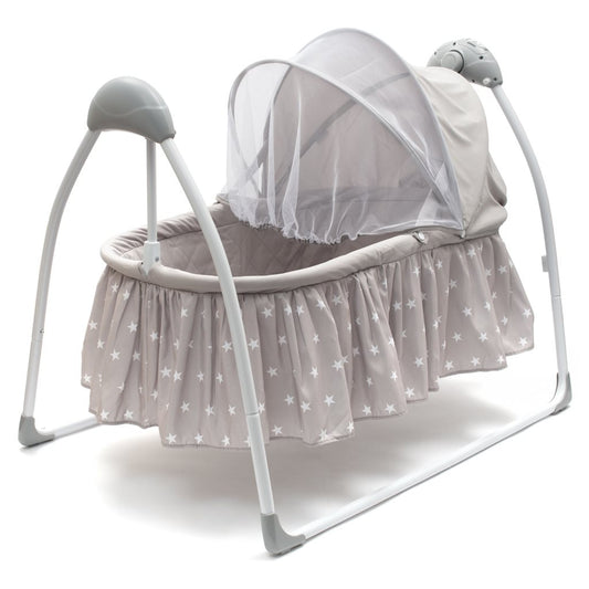 Gyerek bölcsõ New baby Swingy idõzítõvel és dallamokkal