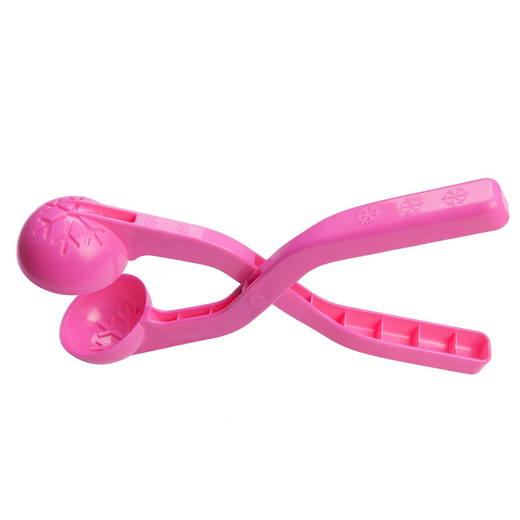 Hógolyó készítõ baby Mix Ballmaker rózsaszín