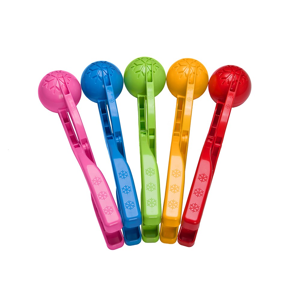 Hógolyó készítõ baby Mix Ballmaker rózsaszín