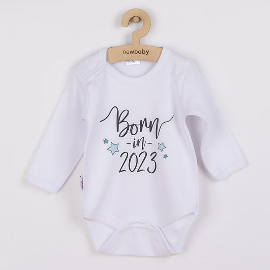 Body nyomtatással New baby Born in 2023