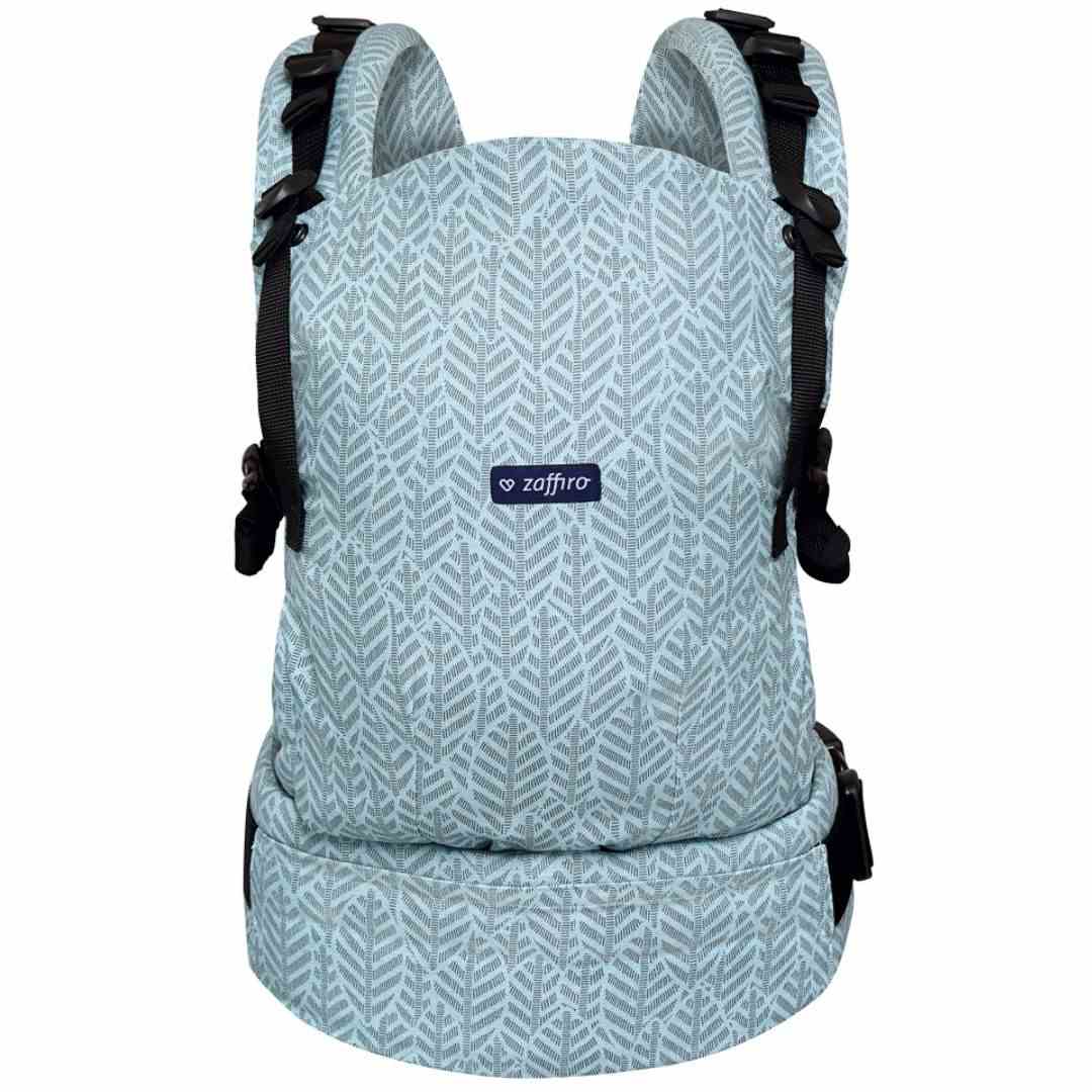 babahordozó Zaffiro SMART 2.0 menta