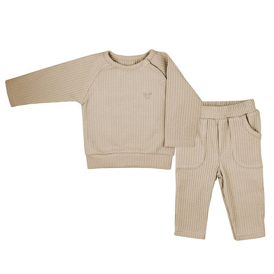 baba melegítõ nadrág és póló Koala Bello beige