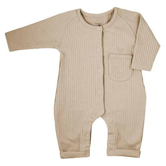 baba kezeslábas Koala Bello beige