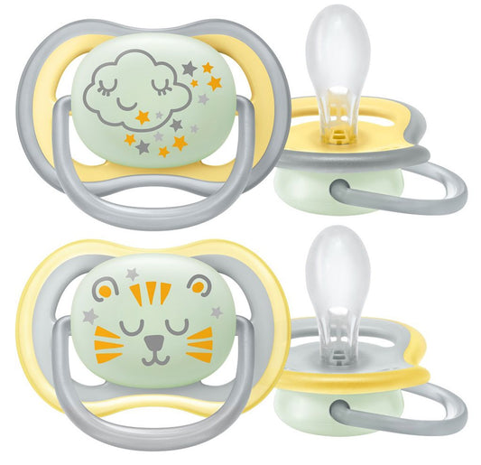 baba cumi Ultra air Night  Avent +18 hónap - 2 darab
