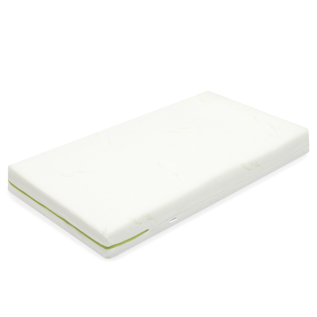 Gyerek matrac New baby CLASSY 140x70x11 cm hajdina-habszivacs-kókusz Aloe Vera
