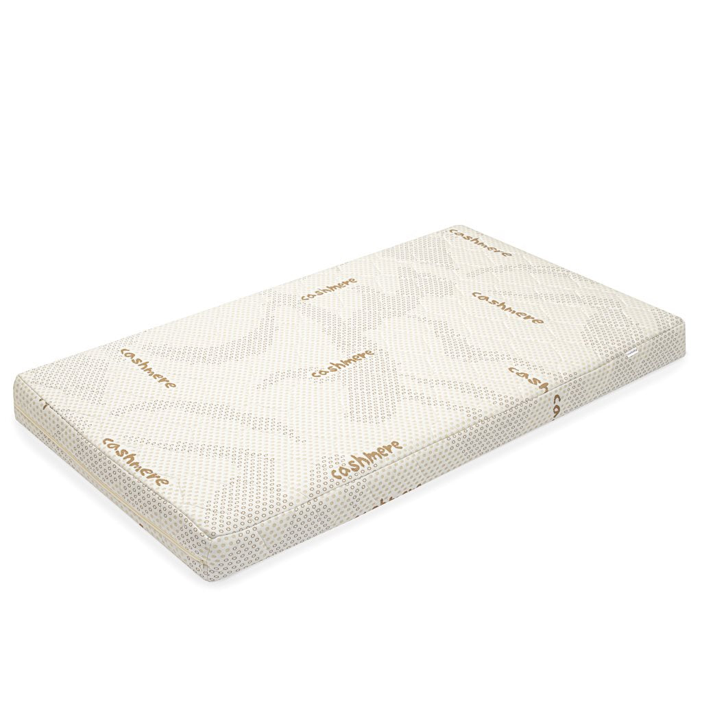 Gyerek matrac New baby CLASSY 160x80x12 cm Visco-habszivacs Cashmere