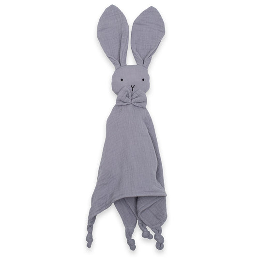 Muszlin szundikendõ New baby Rabbit grey