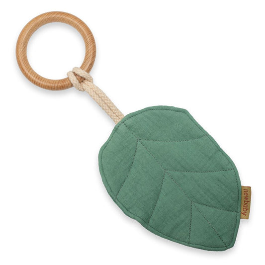 baba rágóka New baby Leaf mint