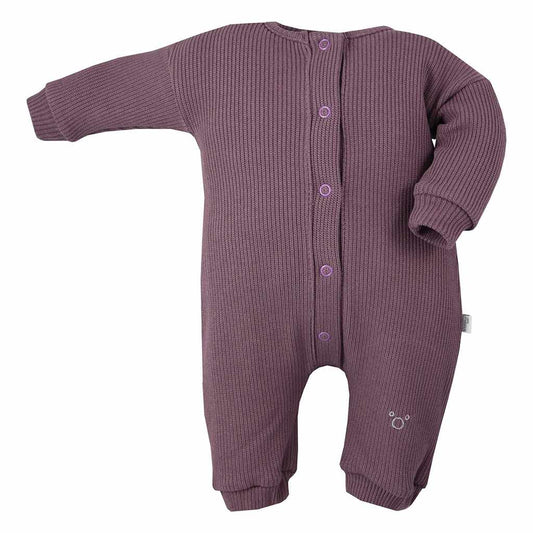 baba kezeslábas Koala Pure purple