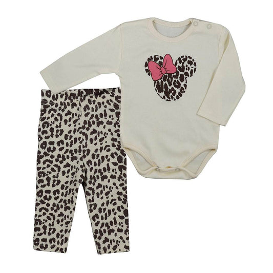 baba leggings és body Koala Panther girl