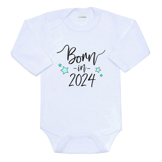 Body nyomtatással New baby Born in 2024