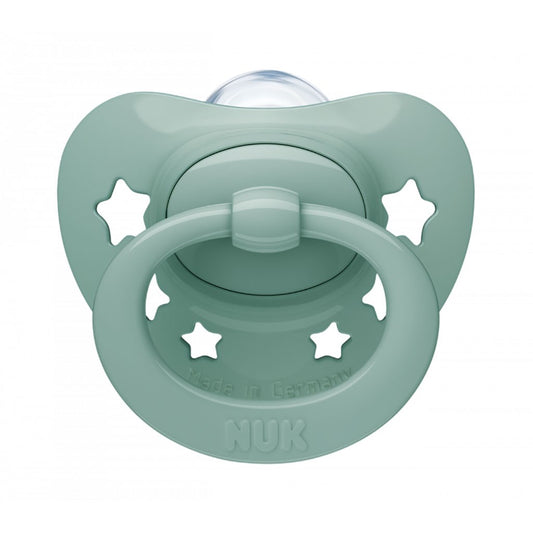 baba cumi  NUK Signature 0-6h zöld
