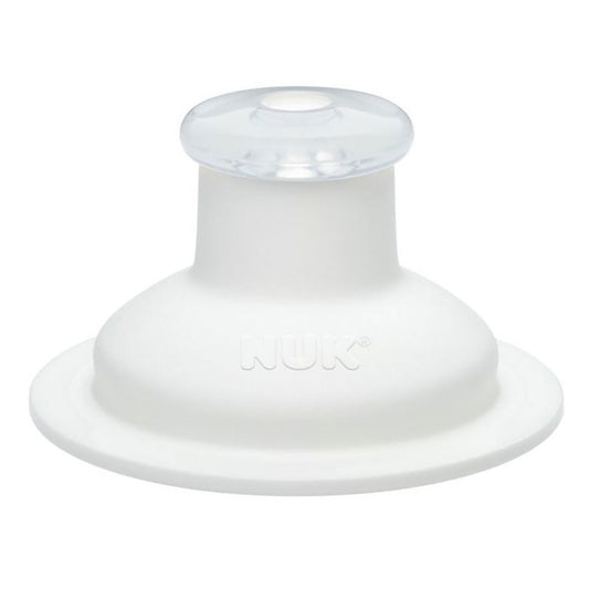 NUK FC Push-Pull tartalék itatócsõr, fehér